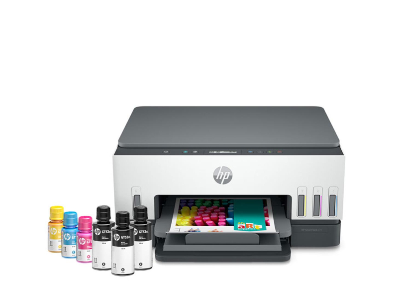 HP Smart Tank 670 Kolor Duplex WiFi BLE